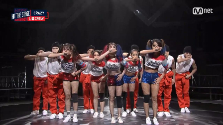 你见过这么会跳舞的小丑女吗?瞬间把你征服!